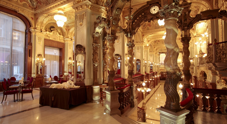 Cafeterías de Budapest Cafeterías de Budapest