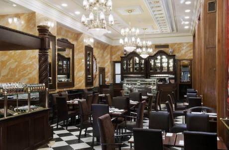 Cafeterías de Budapest Cafeterías de Budapest