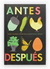 ‘Antes. Después’ de Anne-Margot Ramstein