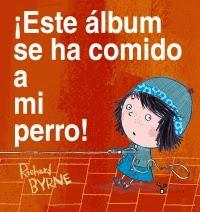 ¡Este álbum se ha comido a mi perro!’ de Richard Byrne