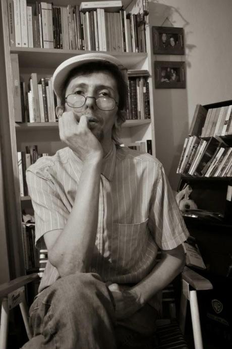 Vicente Luy, 2da vez que voy, rompo el barrote, calculo la distancia...