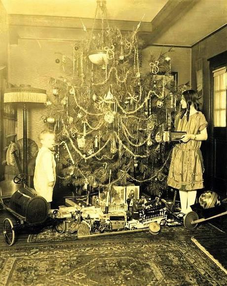 Recuerdo de las Navidades pasadas