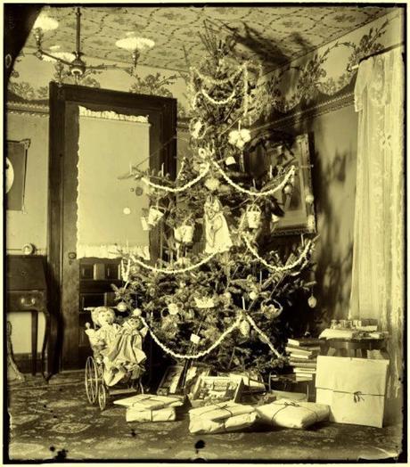 Recuerdo de las Navidades pasadas
