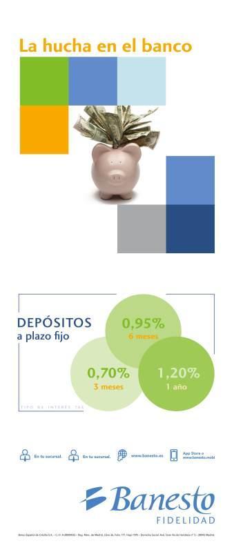 Diseñando un roll up para Banesto Roll up Banesto opcion 2