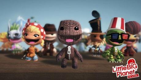 little big planet vita