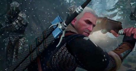 Geralt arrasa en The Game Awards 2014 con el nuevo trailer de The Witcher 3: Wild Hunt