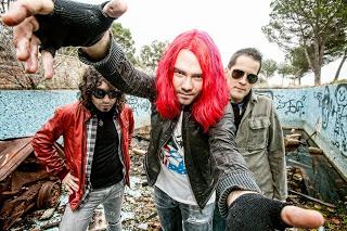 The Rebels estrenan videoclip para el primer single de su nuevo álbum