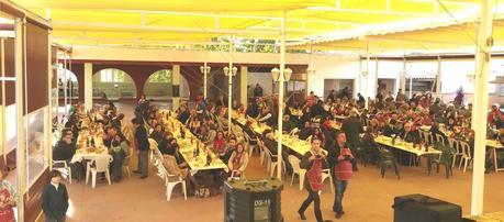 XI FIESTA DE LA MATANZA DE LA COFRADÍA GASTRONÓMICA 