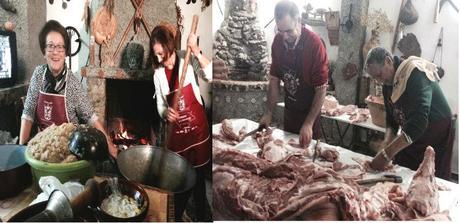 XI FIESTA DE LA MATANZA DE LA COFRADÍA GASTRONÓMICA 