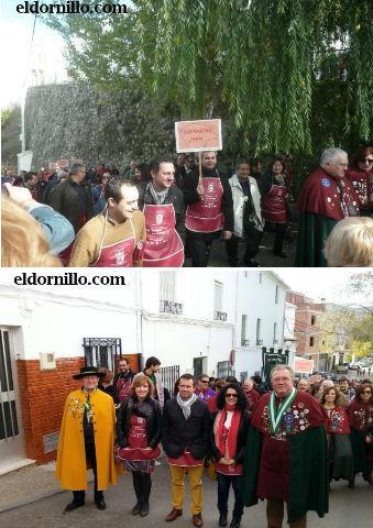 XI FIESTA DE LA MATANZA DE LA COFRADÍA GASTRONÓMICA 