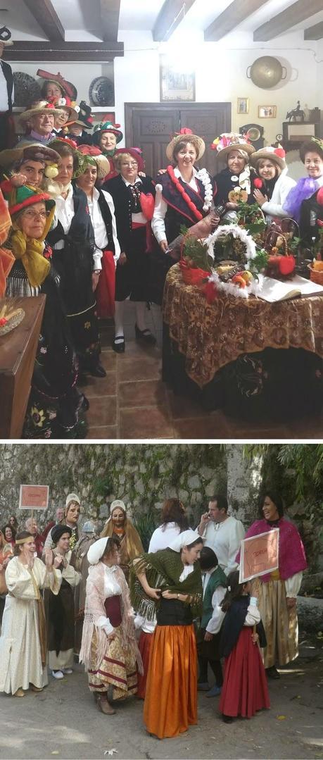 XI FIESTA DE LA MATANZA DE LA COFRADÍA GASTRONÓMICA 