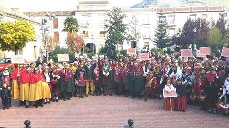 XI FIESTA DE LA MATANZA DE LA COFRADÍA GASTRONÓMICA 