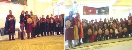 XI FIESTA DE LA MATANZA DE LA COFRADÍA GASTRONÓMICA 