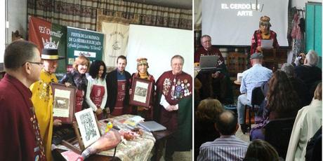 XI FIESTA DE LA MATANZA DE LA COFRADÍA GASTRONÓMICA 