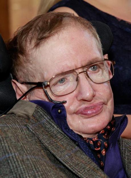 Stephen Hawking