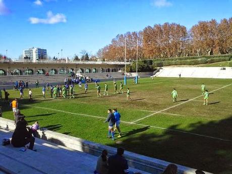 RESULTADOS DE ESTA MAÑANA EN LAS DIVISIONES DE HONOR