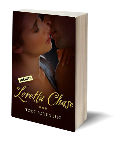 Todo por un beso de Loretta Chase