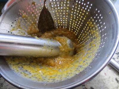 Carrilleras glaseadas