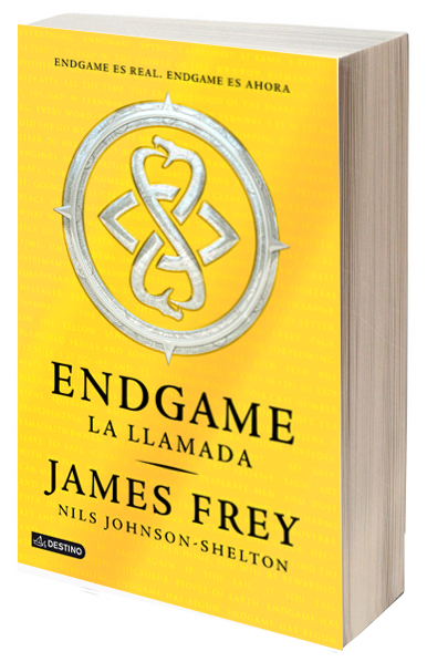 Literatura: 'Endgame. La llamada', de James Frey & Nils Johnson-Shelton [Endgame #1]