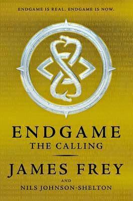 Literatura: 'Endgame. La llamada', de James Frey & Nils Johnson-Shelton [Endgame #1]