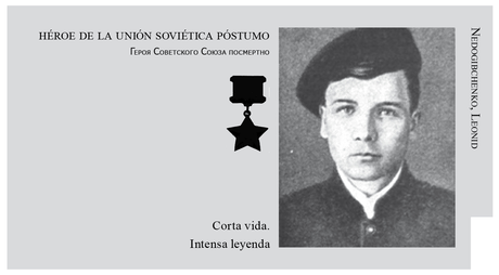 - Héroes olvidados XXXIII:  Nedogibchenko, Leonid, corta vida e intensa leyenda