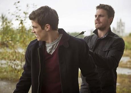 The Flash vs Arrow - Destripando el crossover