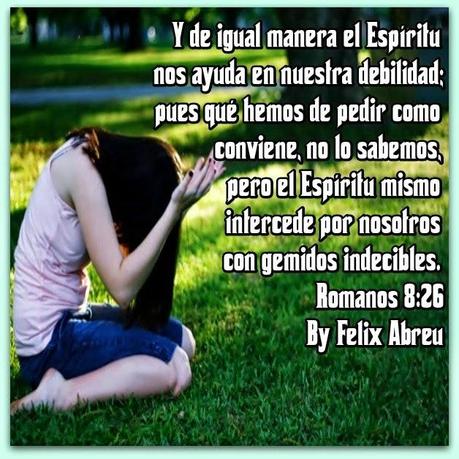 La oración en el Espíritu