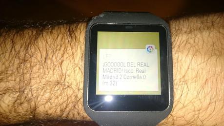 Mi primera semana probando el Sony Smartwatch 3