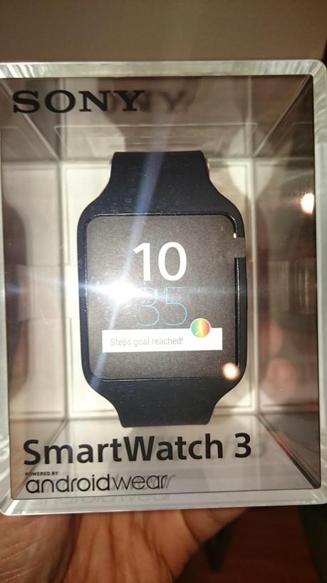 Mi primera semana probando el Sony Smartwatch 3