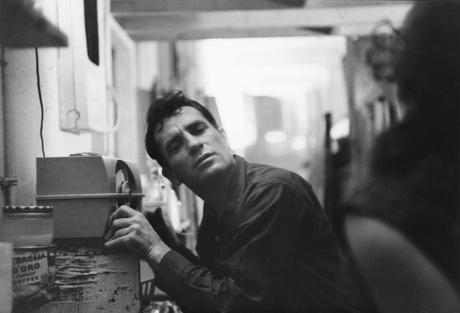 La poesía del viaje: Jack Kerouac