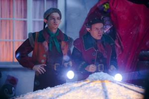 ‘Doctor Who’ Last Christmas – Imágenes promocionales del especial navidad 2014.