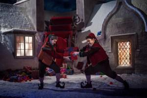‘Doctor Who’ Last Christmas – Imágenes promocionales del especial navidad 2014.