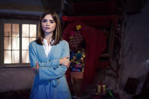 ‘Doctor Who’ Last Christmas – Imágenes promocionales del especial navidad 2014.