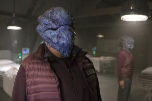 ‘Doctor Who’ Last Christmas – Imágenes promocionales del especial navidad 2014.