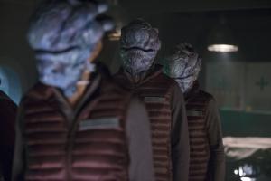 ‘Doctor Who’ Last Christmas – Imágenes promocionales del especial navidad 2014.