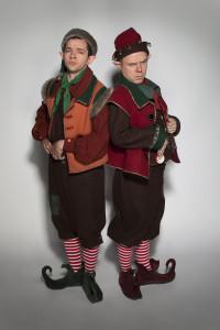 ‘Doctor Who’ Last Christmas – Imágenes promocionales del especial navidad 2014.