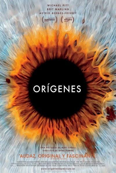 Póster: Orígenes (2014)