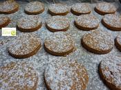 Polvorones avellana