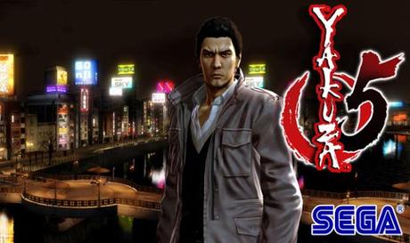 Yakuza 5