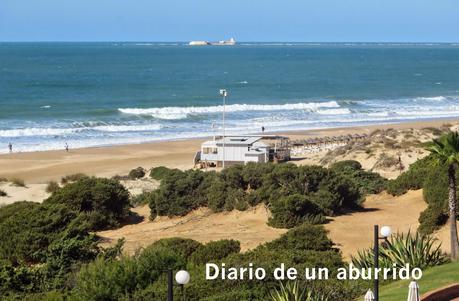 De Segovia a Cádiz. Capítulo 2: La costa de Cádiz