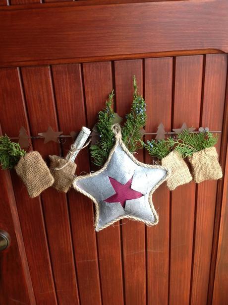 Reciclar rollos de cartón