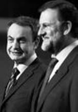 El PP no quiere darse cuenta de que Rajoy, como Zapatero, es un 