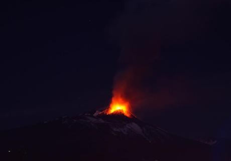 Fantastic Etna, December 2013