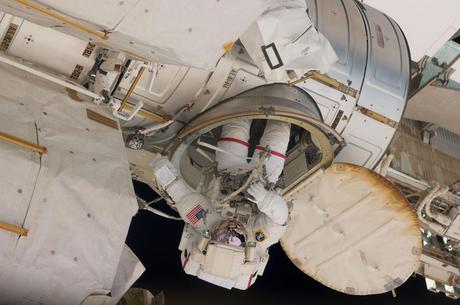 May 20 NASA astronaut Andrew Feustel, STS-134 mission