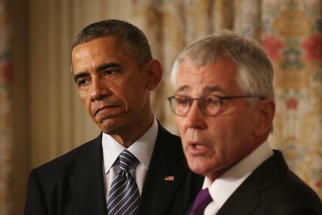 Obama-Hagel