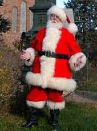 Fiestas navideñas: San Nicolás y Santa Claus