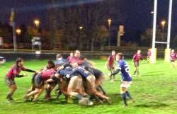 RESULTADOS, CRÓNICAS Y FOTOGRAFÍAS, DE LA JORNADA DE LA TARDE DEL 6 DE NOVIEMBRE EN DIVISIONES DE HONOR