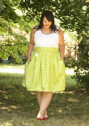 OUTFIT DE AÑO NUEVO PARA GORDITAS