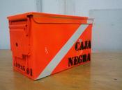 ¿Quién inventó caja negra?