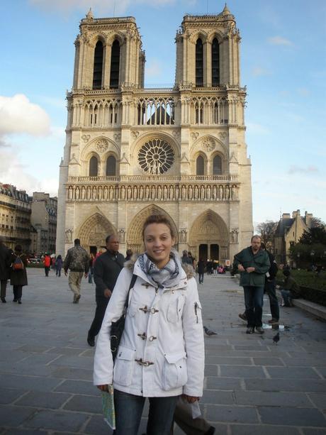 Catedral de Notre Dame, París